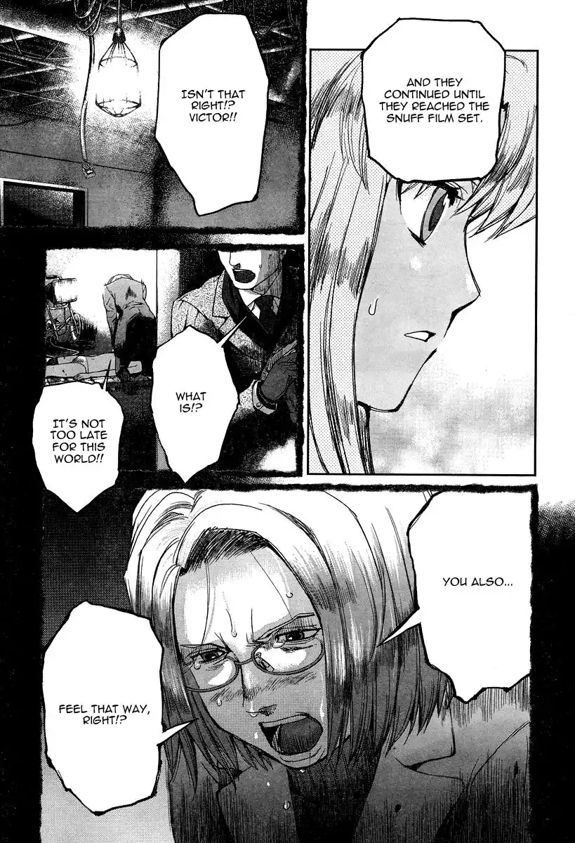 Gunslinger Girl Chapter 54 18